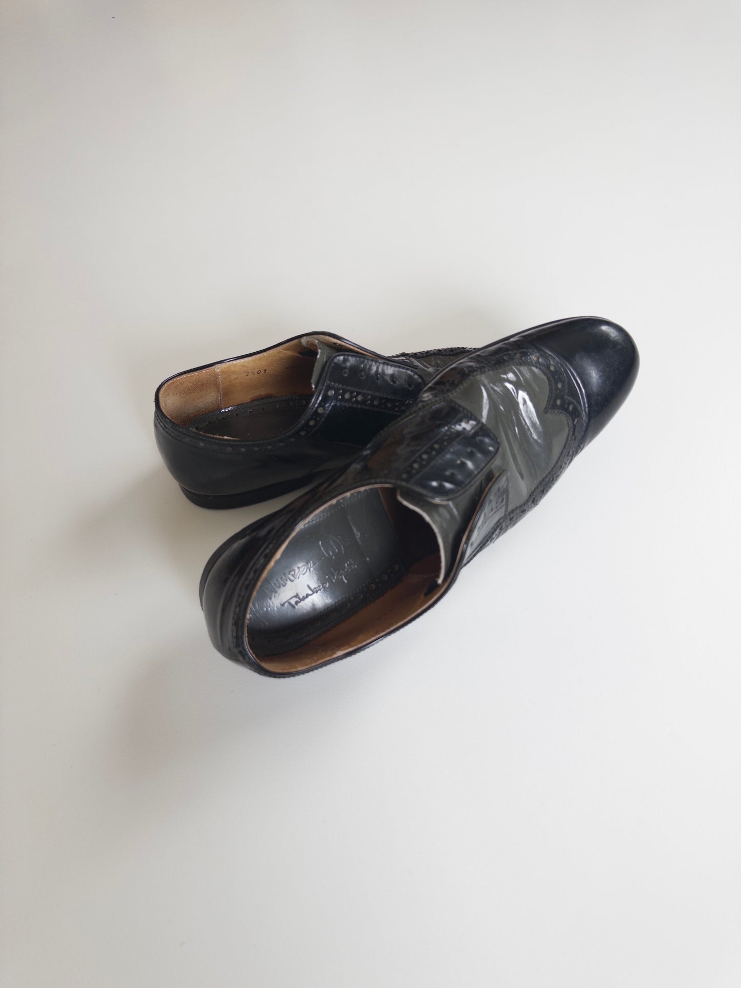 NUMBER (N)INE 04SS Size 8