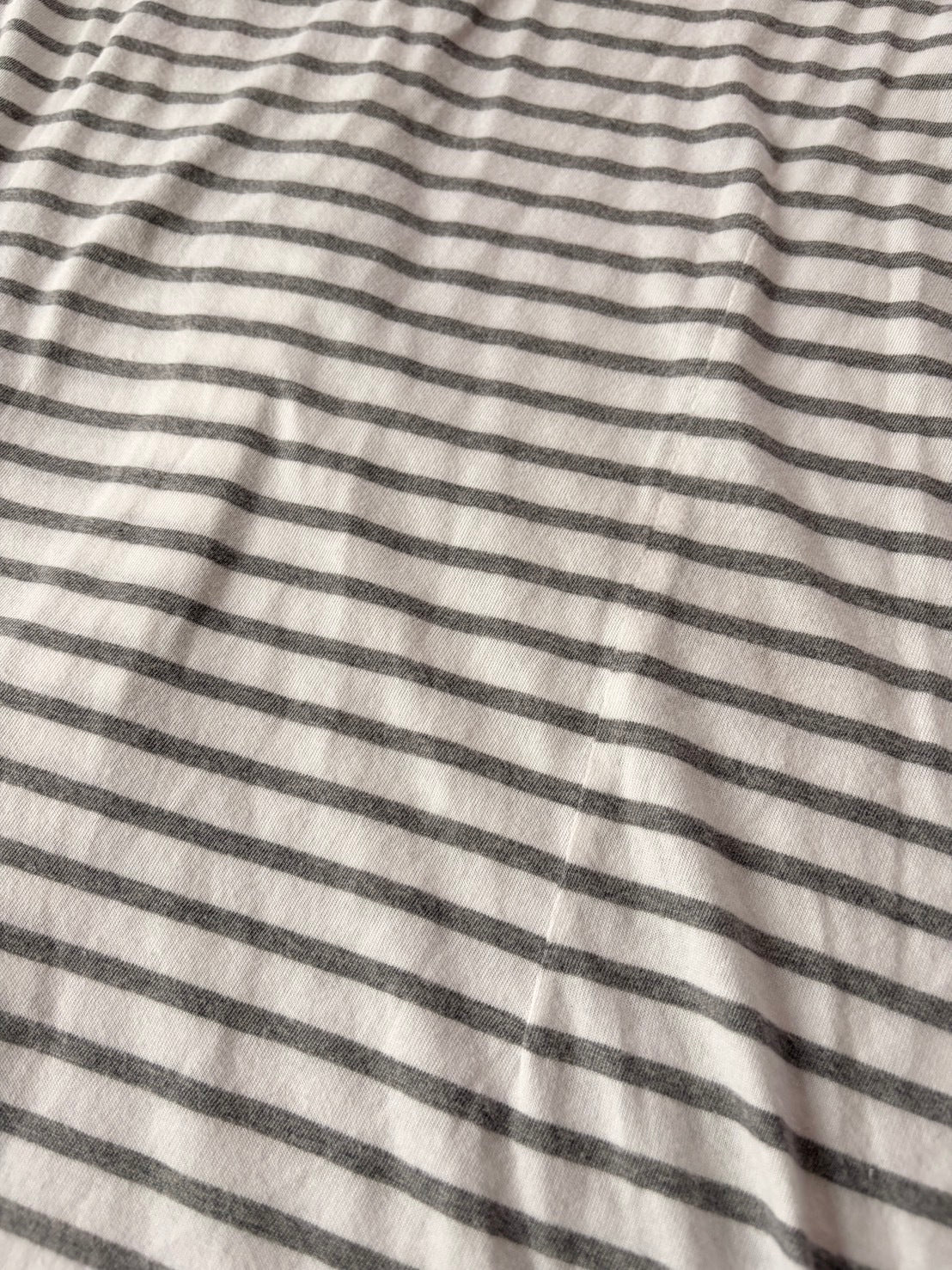 COMME des GARCONS HOMME DEUX SS17 Border S/S Shirt Size M