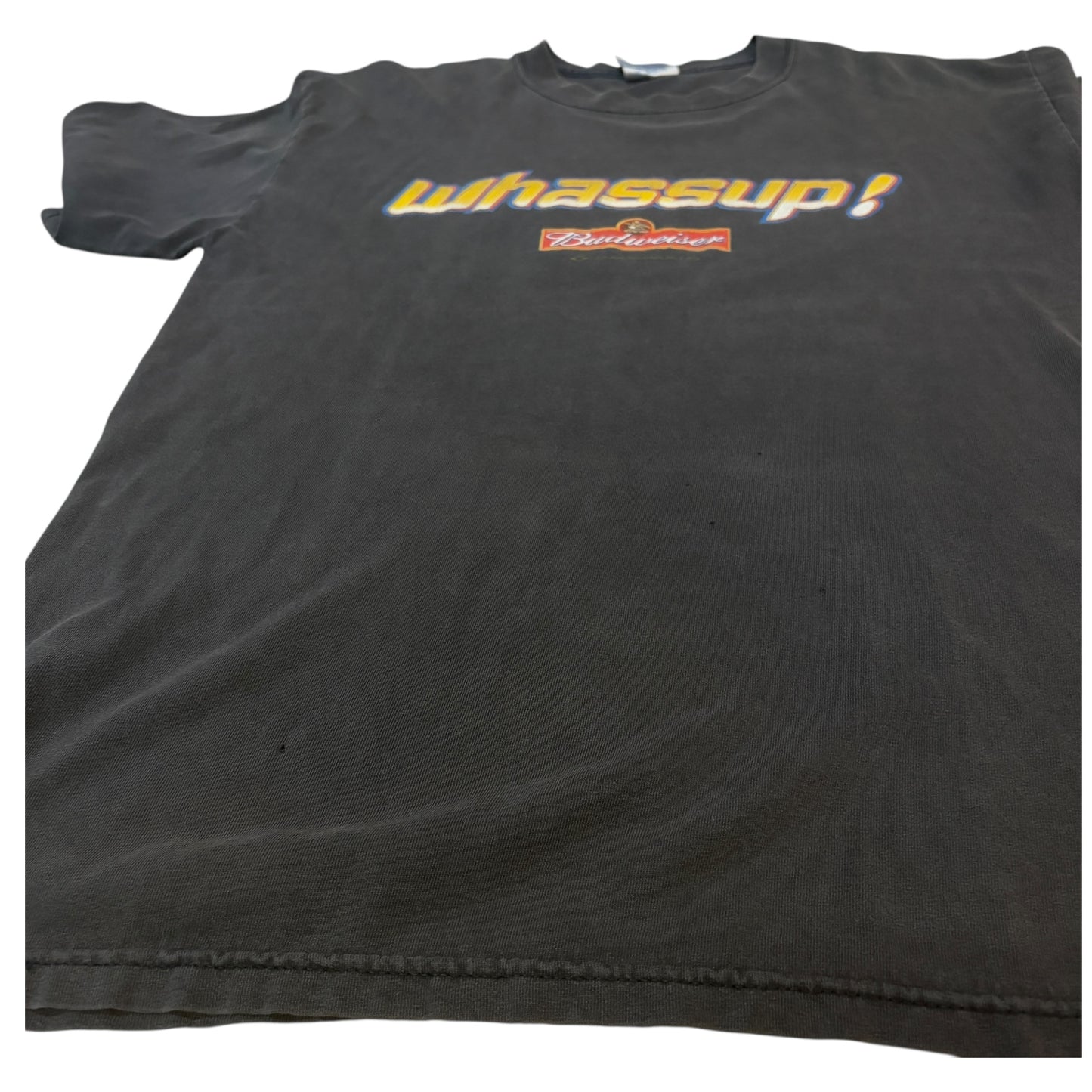 Budweiser Whassup! T-Shirt Size XL