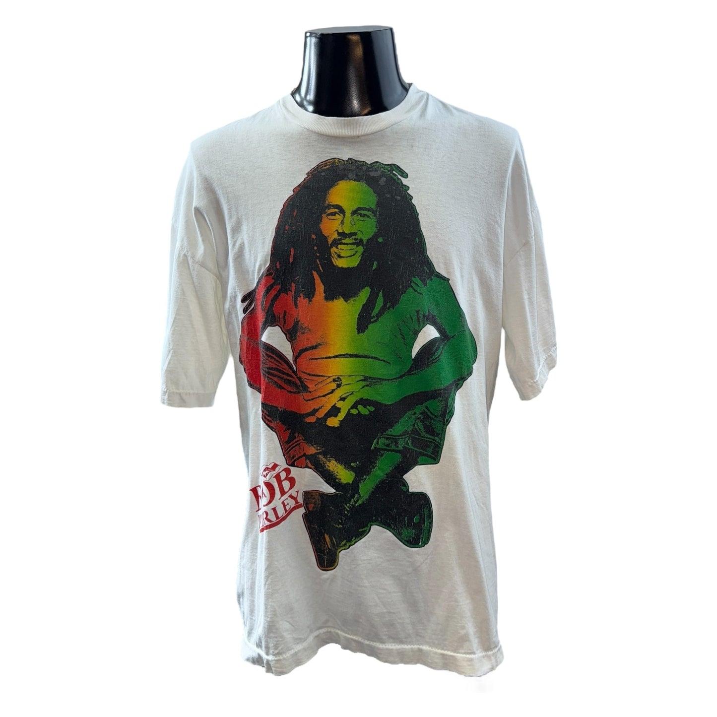 Bob Marley Vintage T-Shirt Size XL