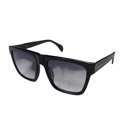 PRADA Black Square Frame Sunglasses