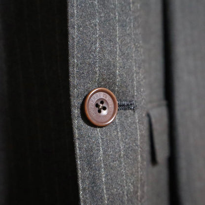 BURBERRY BLACK LABEL Wool 3-Button Suit Jacket
