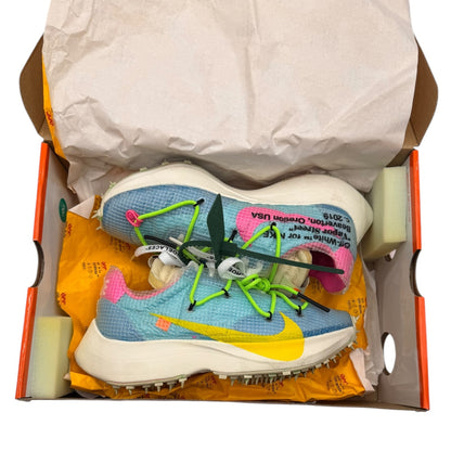 Nike Off-White Women's Vapor Street Sky Blue Size 7