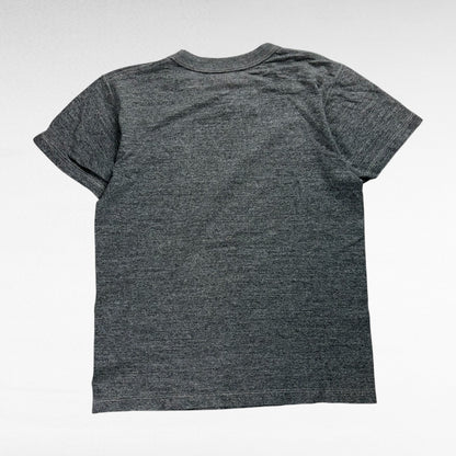 Buzz Rickson's Short Sleeve T-Shirt Gray Size S