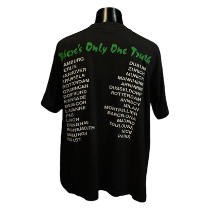 LENNY KRAVITZ 90s There's Only One Truth Tour T-Shirt Size XL