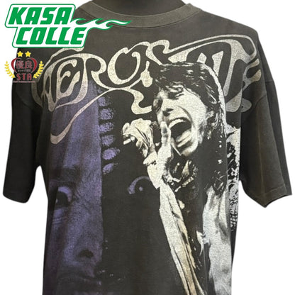 AEROSMITH 90s GET A GRIP TOUR 1994 Vintage T-Shirt Size XL
