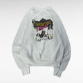 Tultex 90s Sweatshirt White Size XL