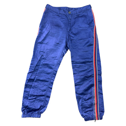 Gucci Sideline Track Pants Flying Tiger Embroidery Size 30