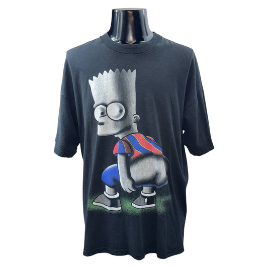 The Simpsons VINTAGE T-Shirt Size XL
