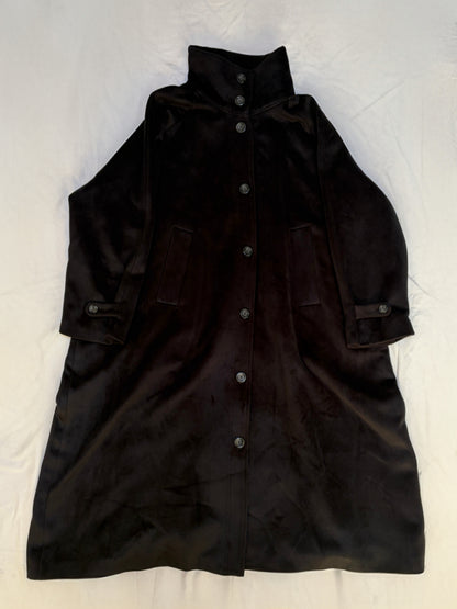 Vintage Black Long Sleeve Shirt Size FREE