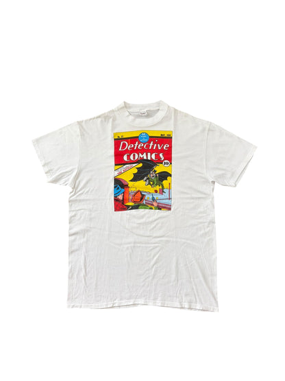 The BATMAN Detective Comics No. 27 90s Vintage Tee Size L