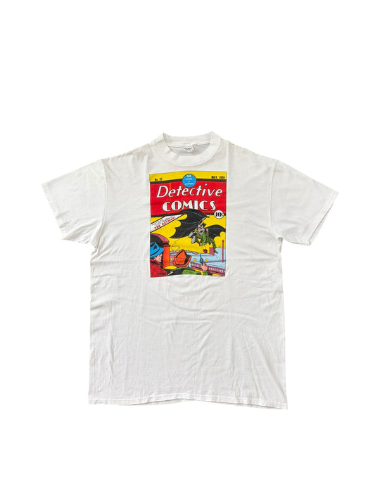 The BATMAN Detective Comics No. 27 90s Vintage Tee Size L