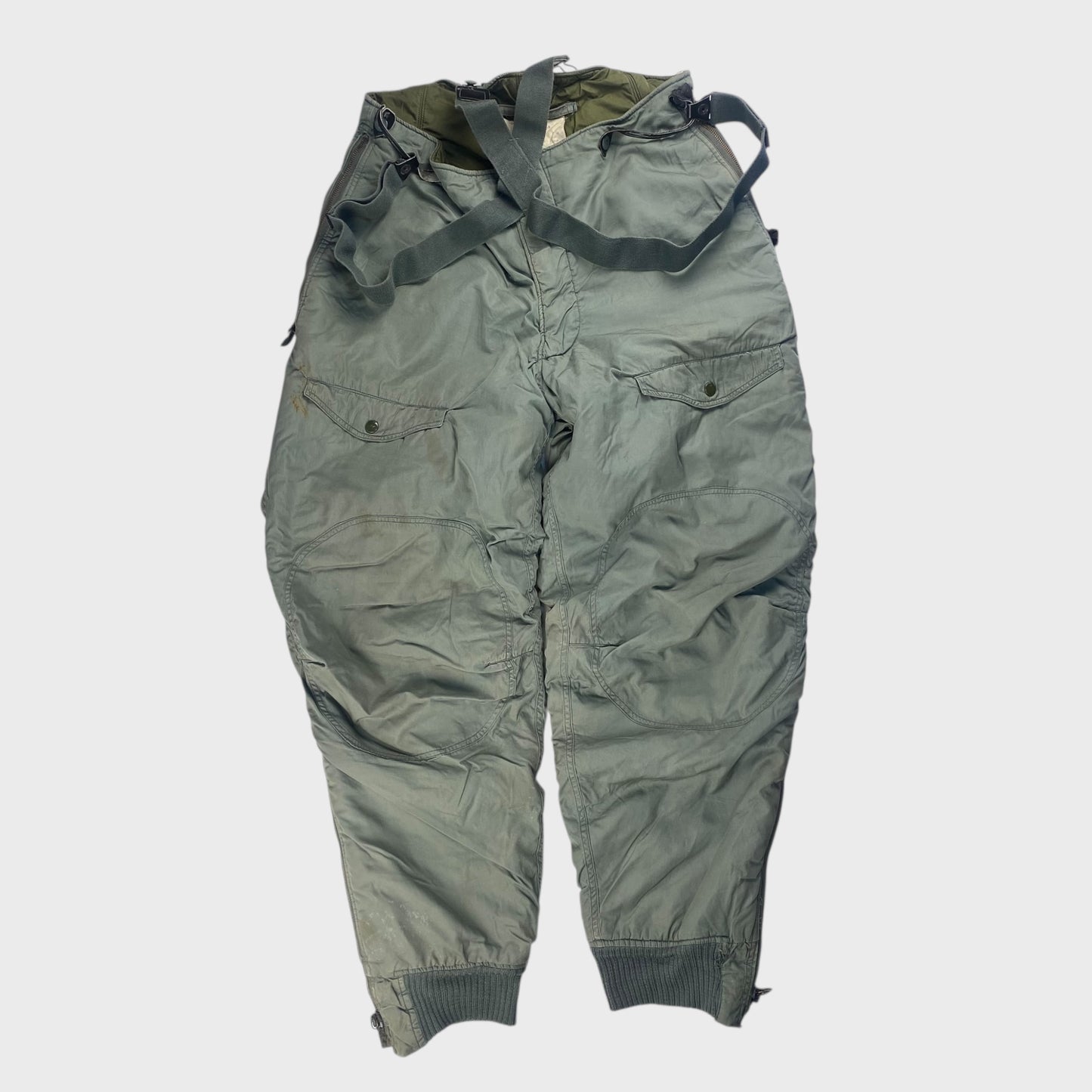 US.AIR FORCE() 60s Pants Green Size W33