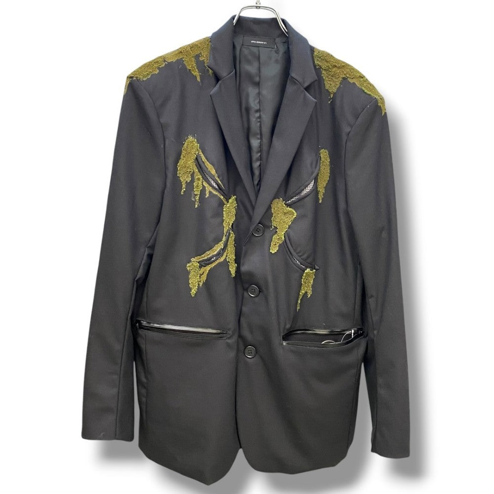 LITTLE BEDROOM 25AW WESTERN TECH TAILORED JACKET Free Size