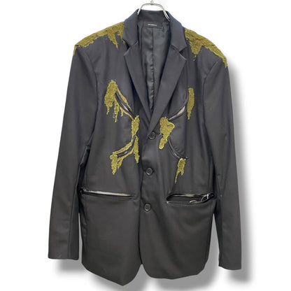 LITTLE BEDROOM 25AW WESTERN TECH TAILORED JACKET Free Size