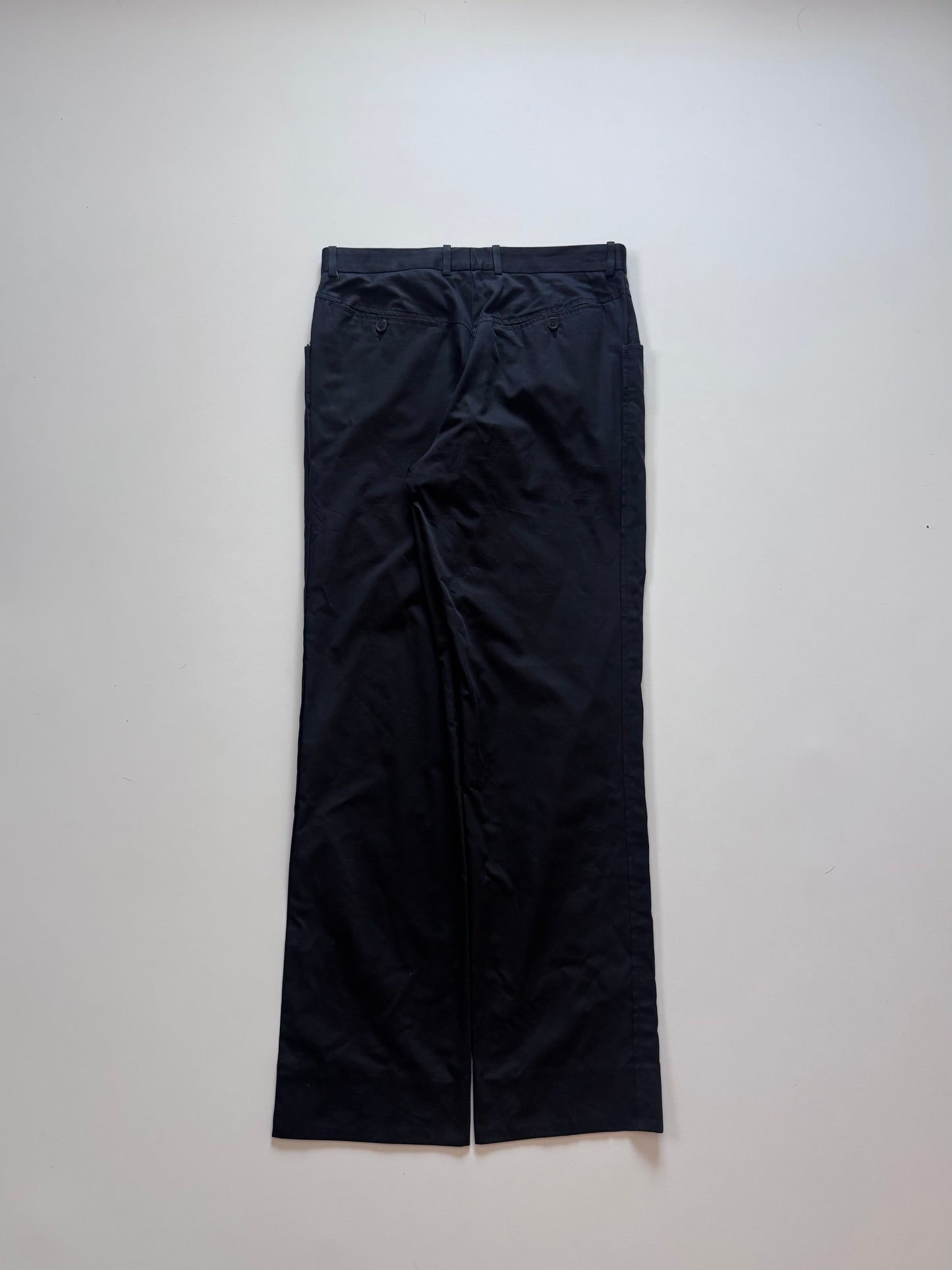 Versace Black Pants