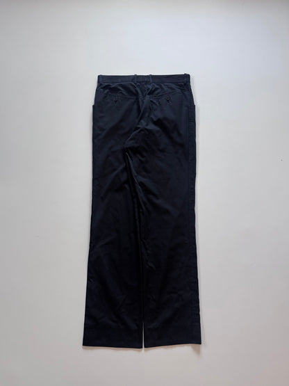 Versace Black Pants