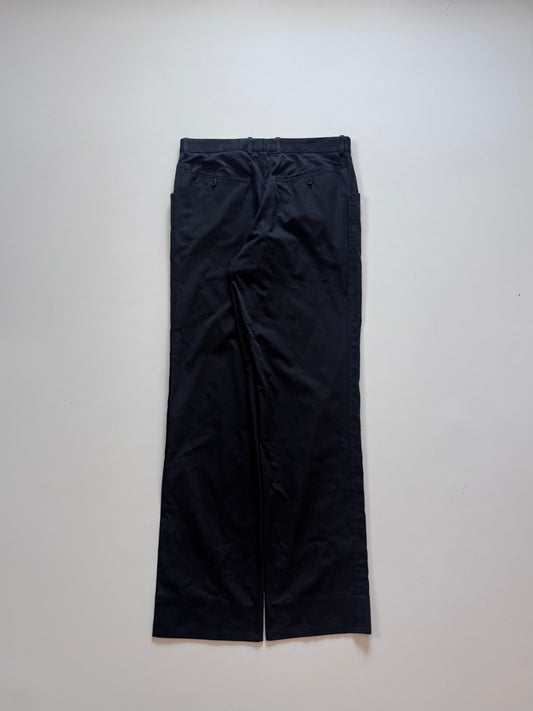 Versace Black Pants