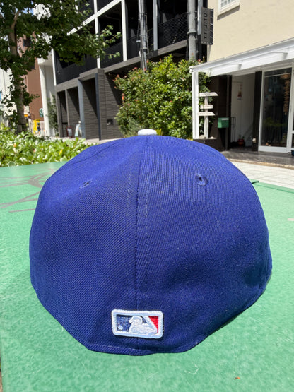 Born x Raised x LA Dodgers New Era 59FIFTY Blue