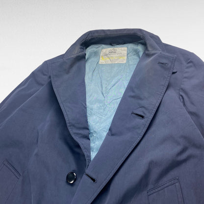 Aquascutum Coat Blue Size XL