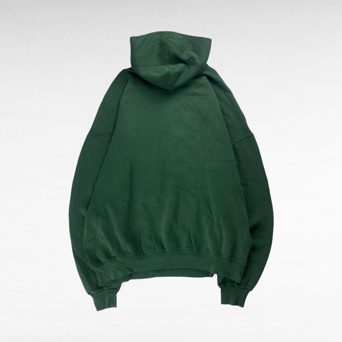 Russell Athletic Sweatshirt Green Size 3XL