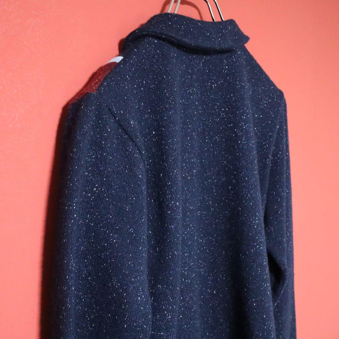 Comme des Garcons 00AW Cable Round Collar Knit Size FREE