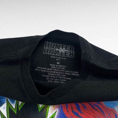 Hunter x USED    HUNTER T-Shirt Black Size M