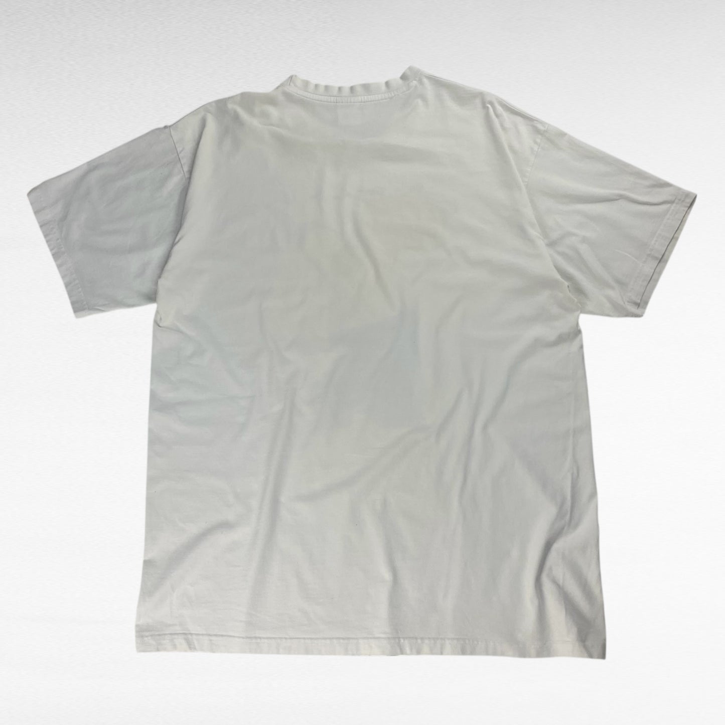 B&C 00s T-Shirt White Size XL