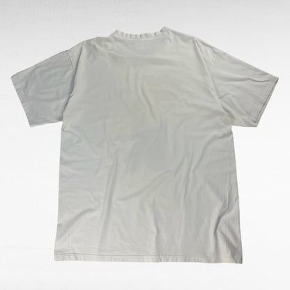 B&C 00s T-Shirt White Size XL