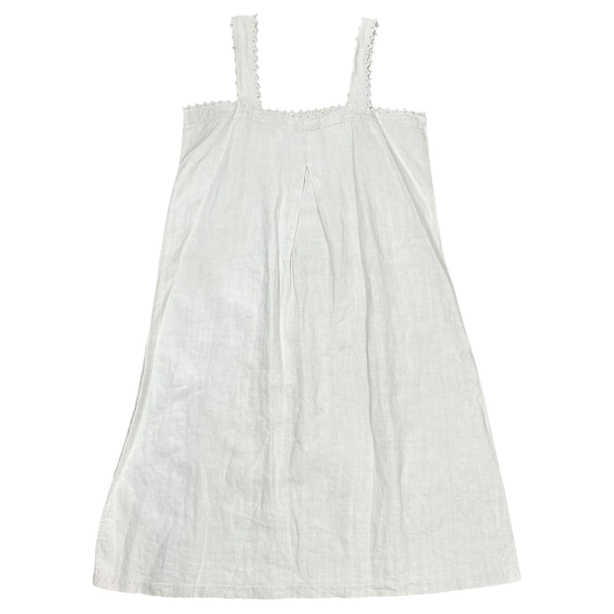 Euro vintage 20s Hand Camisole Dress