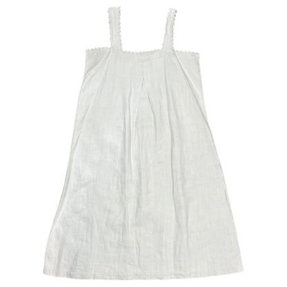 Euro vintage 20s Hand Camisole Dress