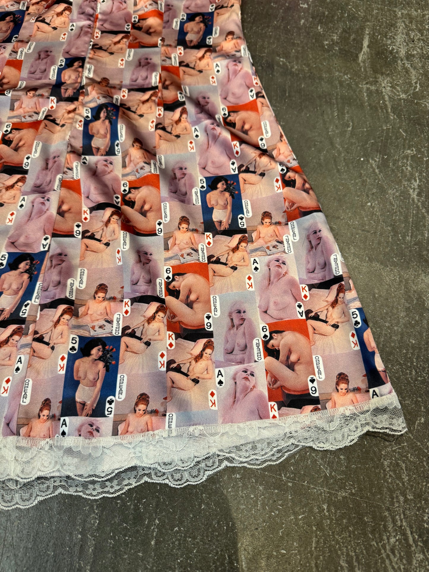 Vintage Multi Polyester Shirt Size FREE