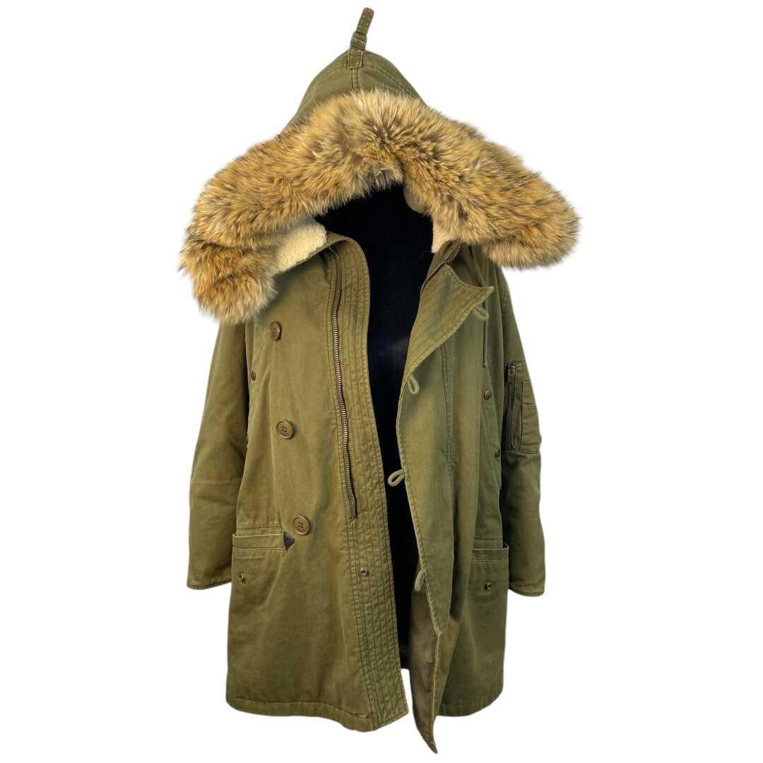 Saint Laurent Paris SaintLaurent Down Jacket