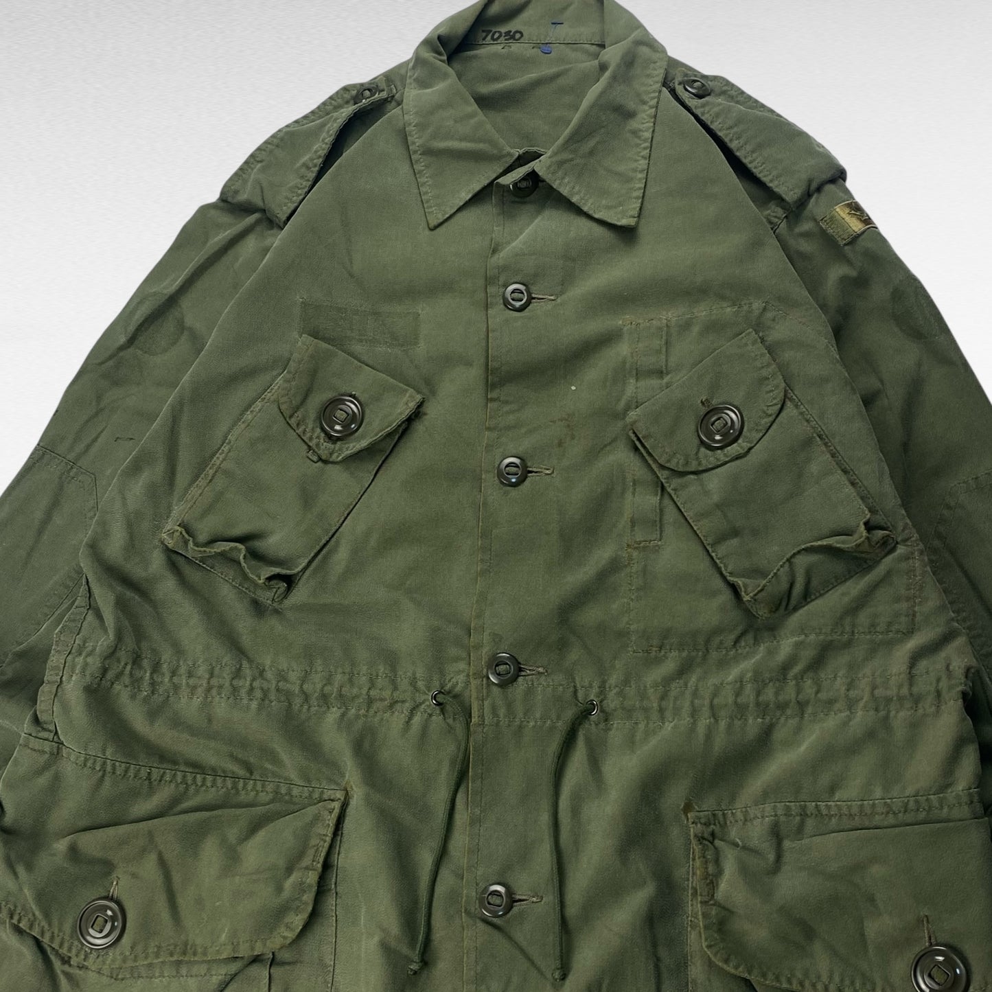 Canadian Army 80s Jacket Size L