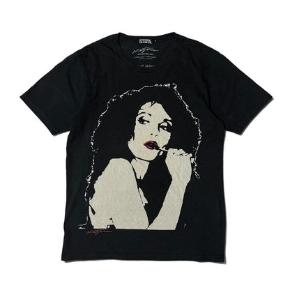 Hysteric Glamour Niagara Collab Red T-Shirt Size M