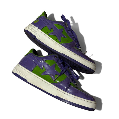 A BATHING APE BAPE STA Sneakers Size US9.5
