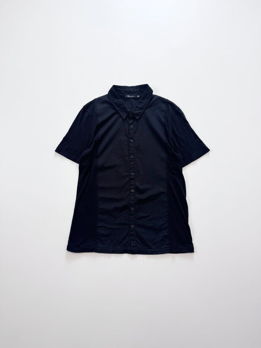 T by Alexander Wang Black T-Shirt Size S
