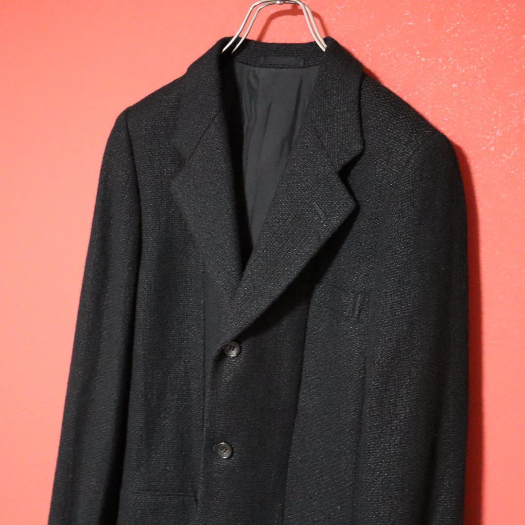 COMME des GARCONS HOMME 99SS Layered Hem Jacket Size M