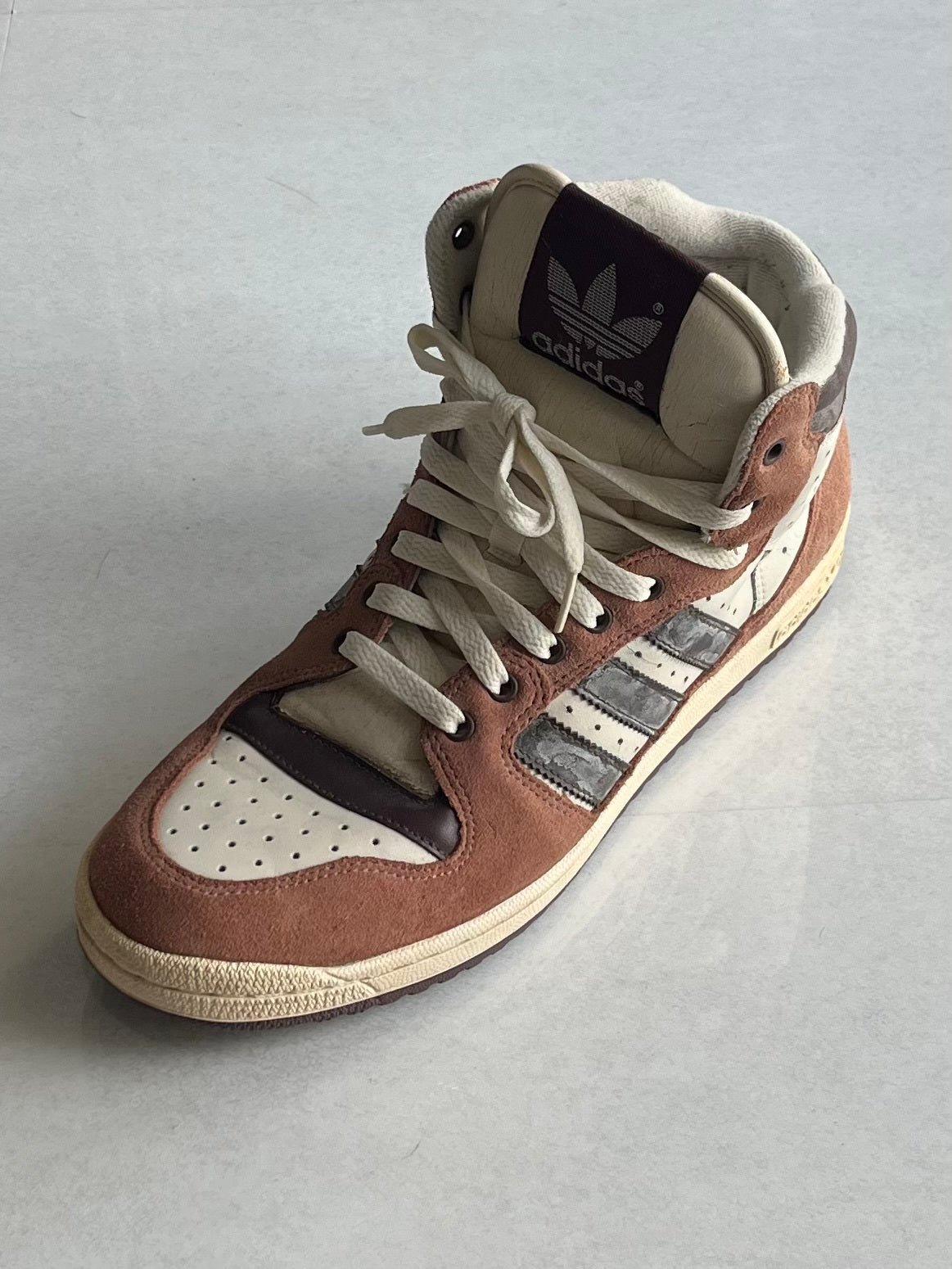 Adidas 2007 Multi Sneakers Size 28