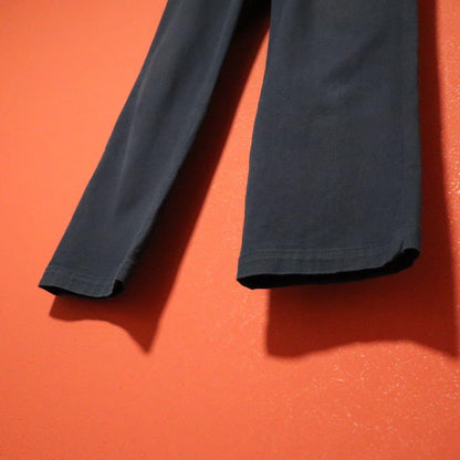 Issey Miyake 99SS Blue Cotton Wide Chino Pants Size M