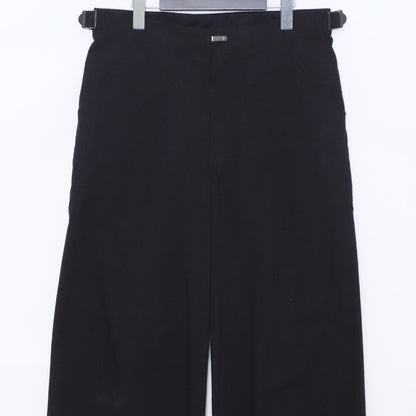 The Viridi-anne 25SS Ripstop Wide Nylon Pants Size 2