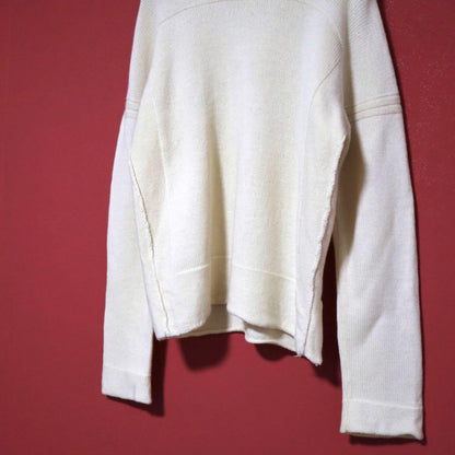 Jean Paul GAULTIER HOMME Panel Turtleneck Size 48