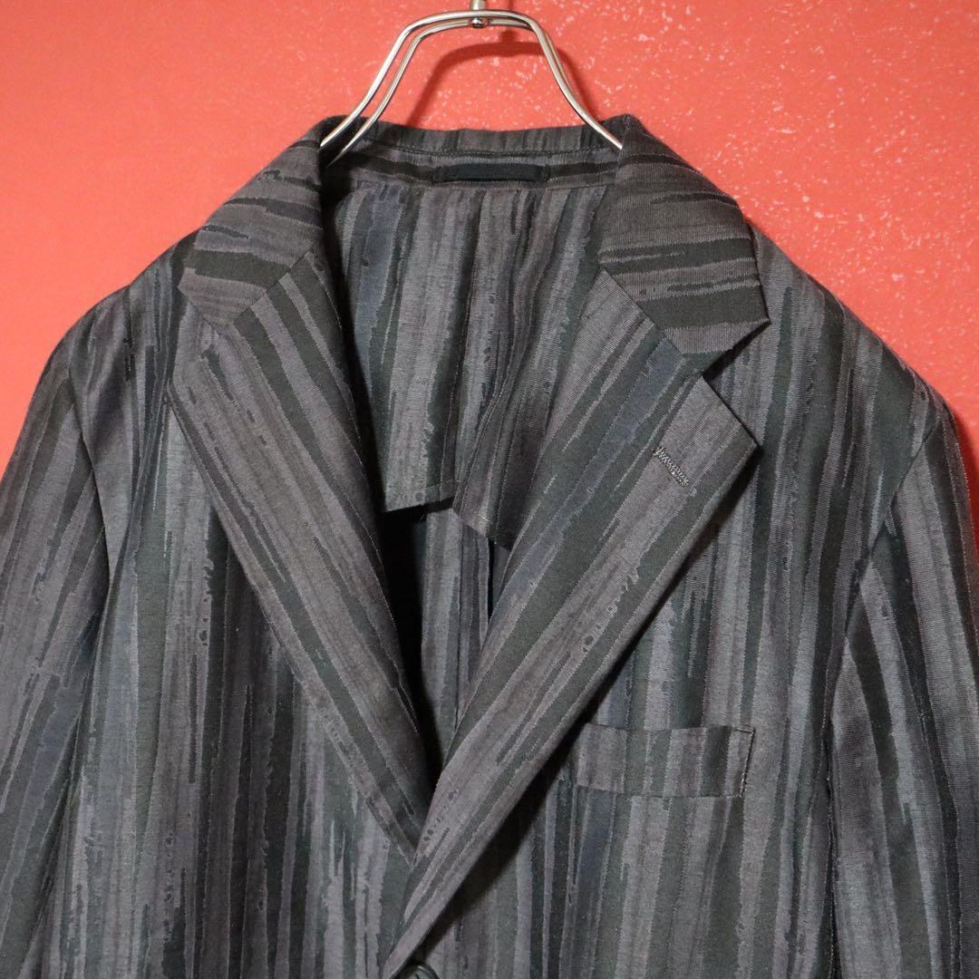 Issey Miyake 12SS Embroidered 3D All-Over Pattern Size 3