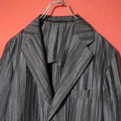 Issey Miyake 12SS Embroidered 3D All-Over Pattern Size 3