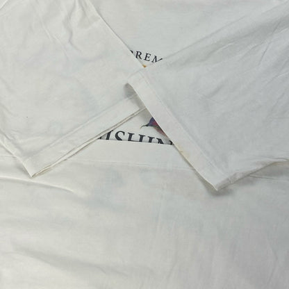 unknown 80s Short Sleeve T-Shirt White Size M