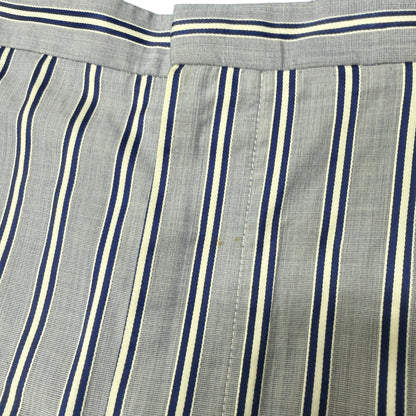 BALENCIAGA Striped Trousers Italy Made Size 38