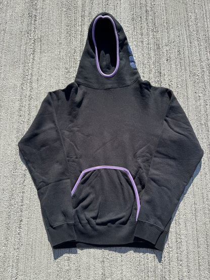 GOODENOUGH Black Pullover Hoodie Size M