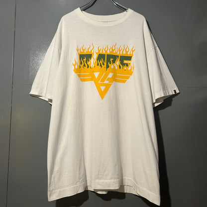 A BATHING APE x ALPHA INDUSTRIES Logo T-Shirt Size L