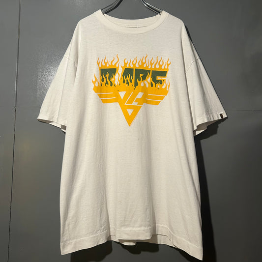 A BATHING APE x ALPHA INDUSTRIES Logo T-Shirt Size L