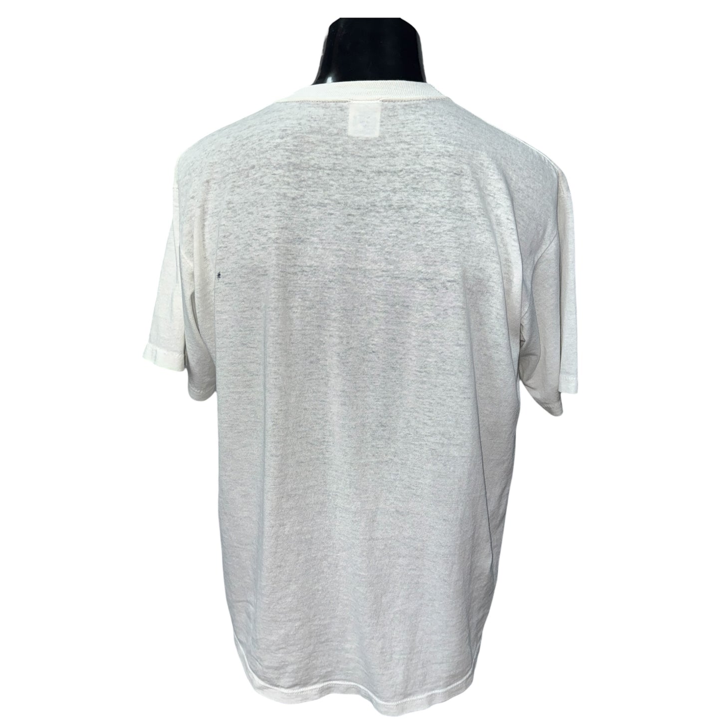 SID VICIOUS 90s BEFORE AFTER T-Shirt Size XL